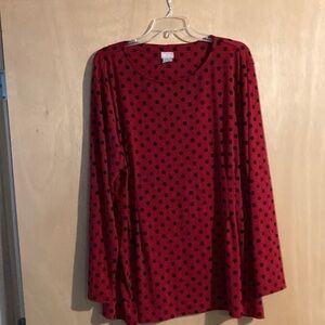 ❤️Chico’s Women’s Blouse